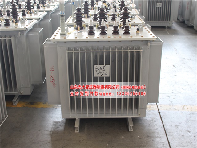 冀州简述油浸式变压器老化原因